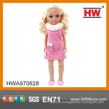 Новый дизайн 18-дюймовая кукла для красивой девушки с EN71